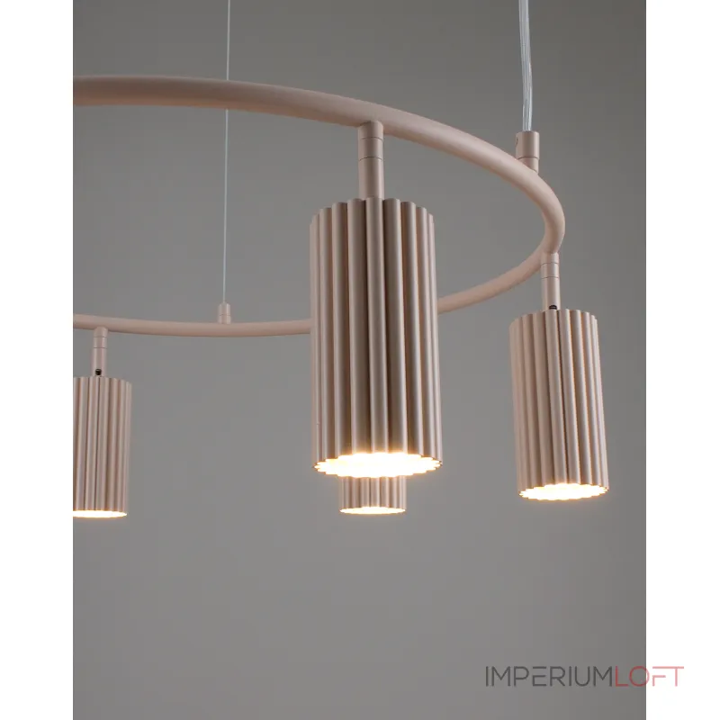 Люстра подвесная Moderli Cora V11603-6P