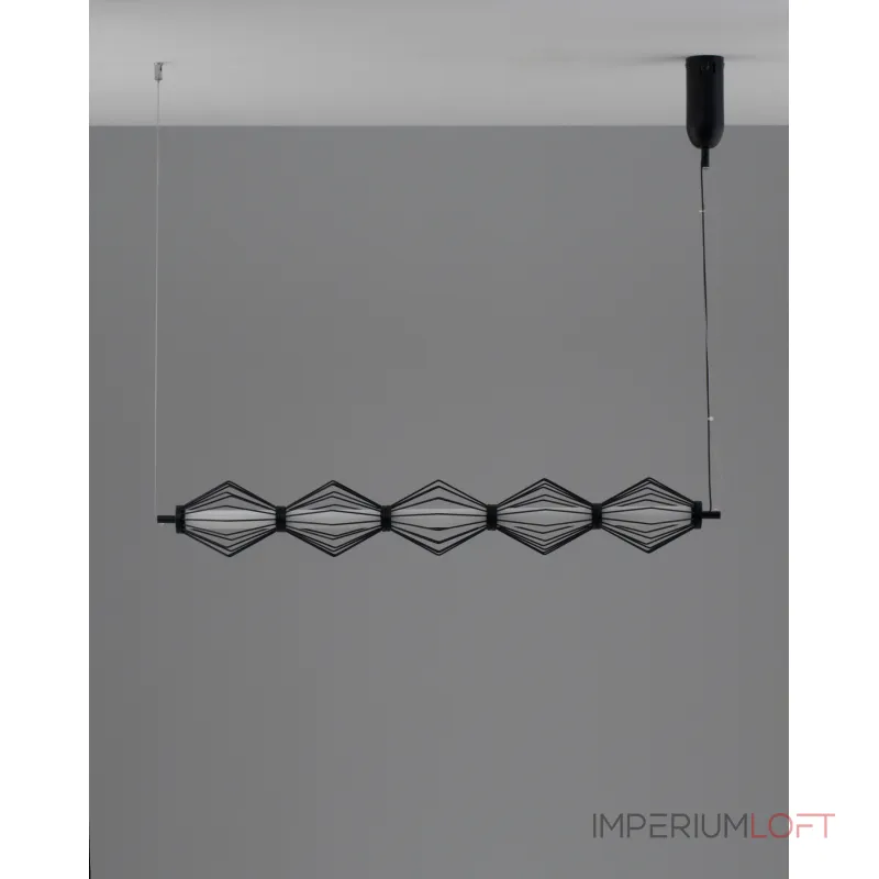 Светильник подвесной светодиодный Moderli Eloise V11352-PL от ImperiumLoft Светильник подвесной светодиодный Moderli Eloise V11352-PL от ImperiumLoft