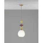 Подвесной светильник Moderli Charm V11180-1P