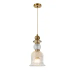 Подвесной светильник Moderli V10905-P Glassy