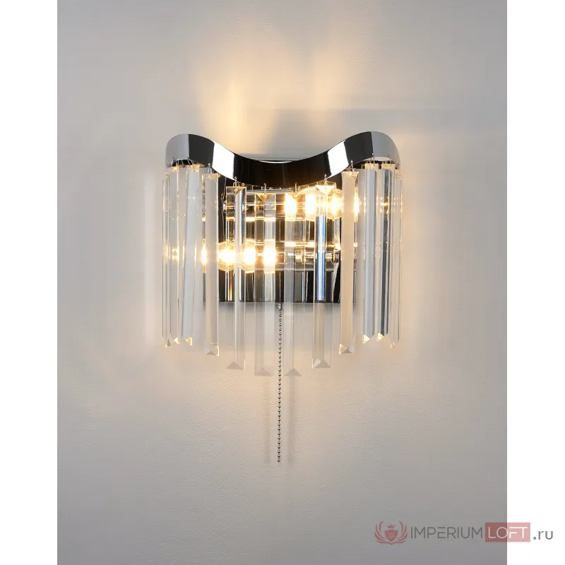 Бра Moderli V10769-2W Wave от ImperiumLoft