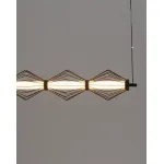 Светильник подвесной светодиодный Moderli Eloise V11352-PL от ImperiumLoft Светильник подвесной светодиодный Moderli Eloise V11352-PL от ImperiumLoft