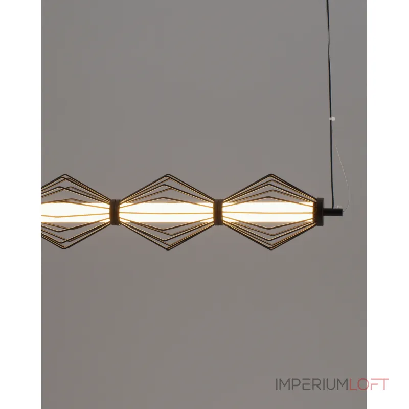 Светильник подвесной светодиодный Moderli Eloise V11352-PL от ImperiumLoft Светильник подвесной светодиодный Moderli Eloise V11352-PL от ImperiumLoft