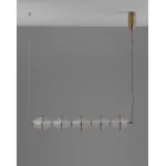 Подвесной светильник Moderli Senta V11362-PL