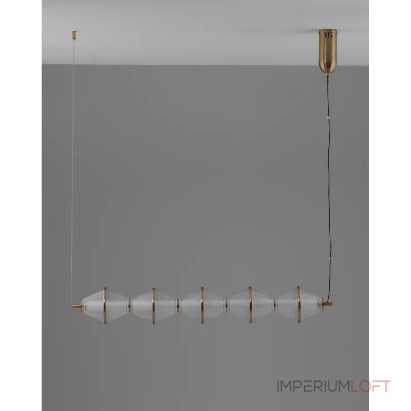 Подвесной светильник Moderli Senta V11362-PL