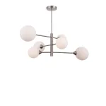 Подвесной светильник Moderli V10840-6P Molecule