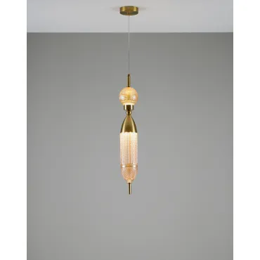 Светильник подвесной светодиодный Moderli V10915-PL Candle