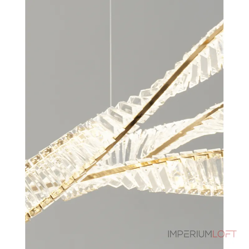 Светодиодная подвесная люстра Moderli V10435-PL Asti от ImperiumLoft Светодиодная подвесная люстра Moderli V10435-PL Asti от ImperiumLoft