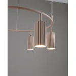 Люстра подвесная Moderli Cora V11603-6P
