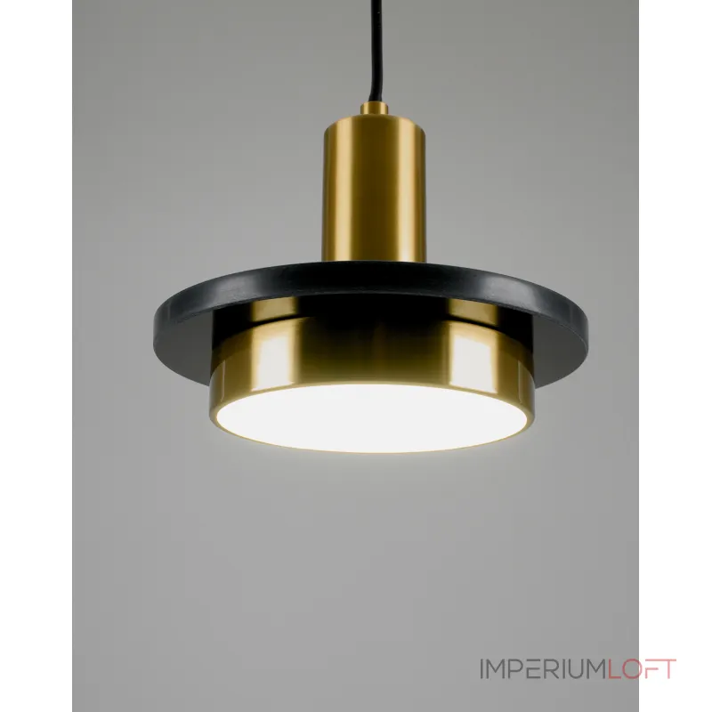 Подвесной светильник Moderli V10503-PL Solumn