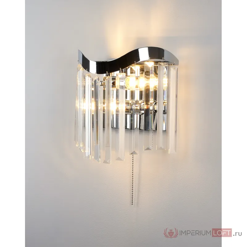 Бра Moderli V10769-2W Wave от ImperiumLoft