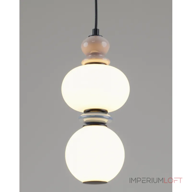 Подвесной светильник Moderli Glaze V11700-PL