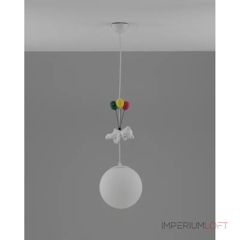 Подвесной светильник Moderli Baloons V11234-1P Подвесной светильник Moderli Baloons V11234-1P