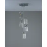 Подвесной светильник Moderli Levi V10756-5P