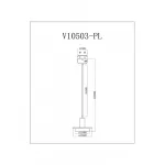 Подвесной светильник Moderli V10503-PL Solumn
