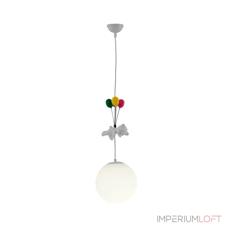 Подвесной светильник Moderli Baloons V11234-1P Подвесной светильник Moderli Baloons V11234-1P