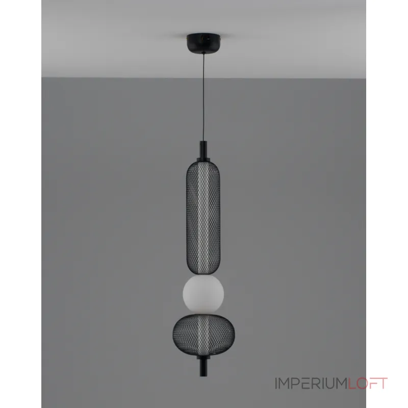 Светильник подвесной светодиодный Moderli Lattice V11252-PL от ImperiumLoft Светильник подвесной светодиодный Moderli Lattice V11252-PL от ImperiumLoft