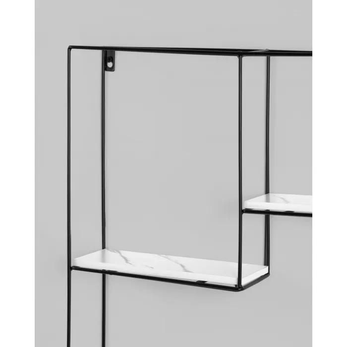 Square черная белый мрамор от ImperiumLoft