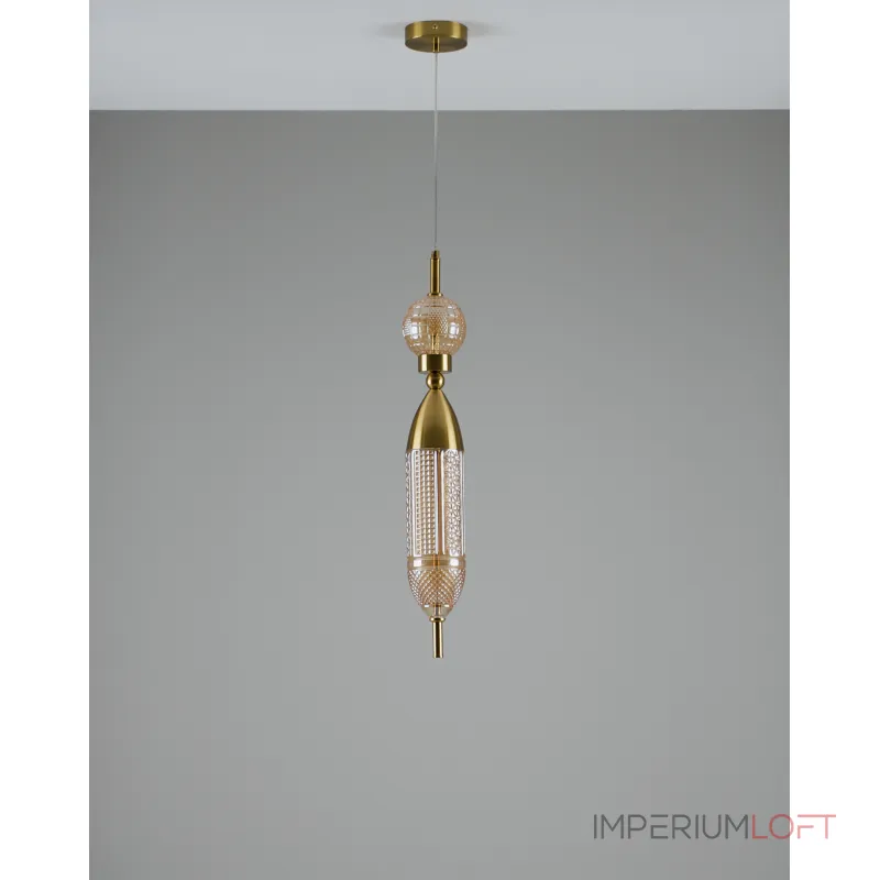 Подвесной светильник Moderli V10915-PL Candle