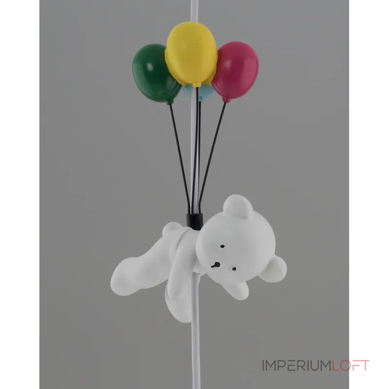 Подвесной светильник Moderli Baloons V11234-1P Подвесной светильник Moderli Baloons V11234-1P