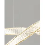 Светодиодная подвесная люстра Moderli V10435-PL Asti от ImperiumLoft