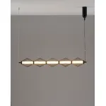 Светильник подвесной светодиодный Moderli Eloise V11352-PL от ImperiumLoft Светильник подвесной светодиодный Moderli Eloise V11352-PL от ImperiumLoft