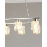 Подвесной светильник Moderli Prismique V11709-6P