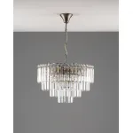 Люстра подвесная Moderli V10737-6P Crystal от ImperiumLoft