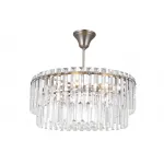 Люстра подвесная Moderli V10737-6P Crystal от ImperiumLoft