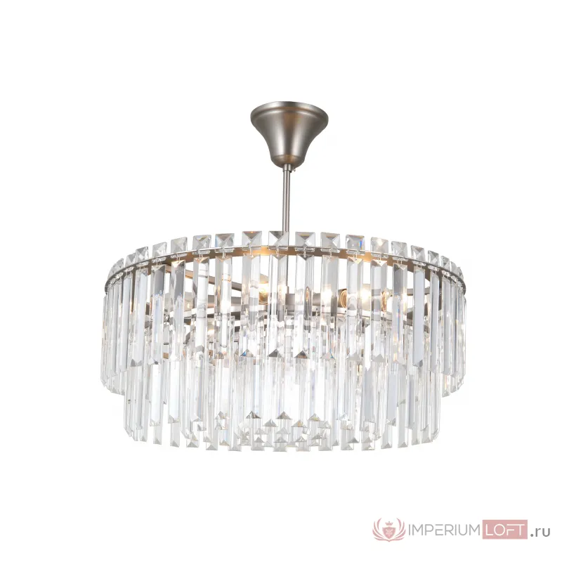 Люстра подвесная Moderli V10737-6P Crystal от ImperiumLoft