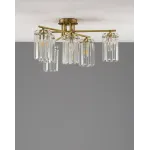 Люстра потолочная Moderli V10751-6C Everly