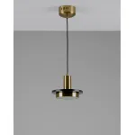Подвесной светильник Moderli V10503-PL Solumn