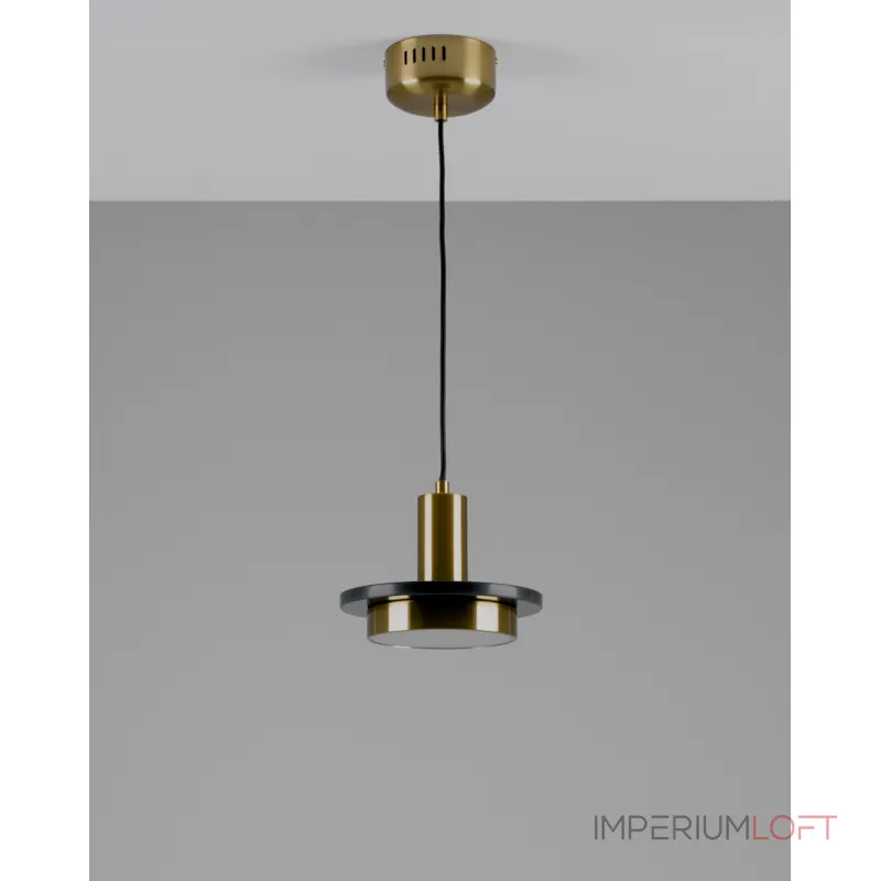 Подвесной светильник Moderli V10503-PL Solumn