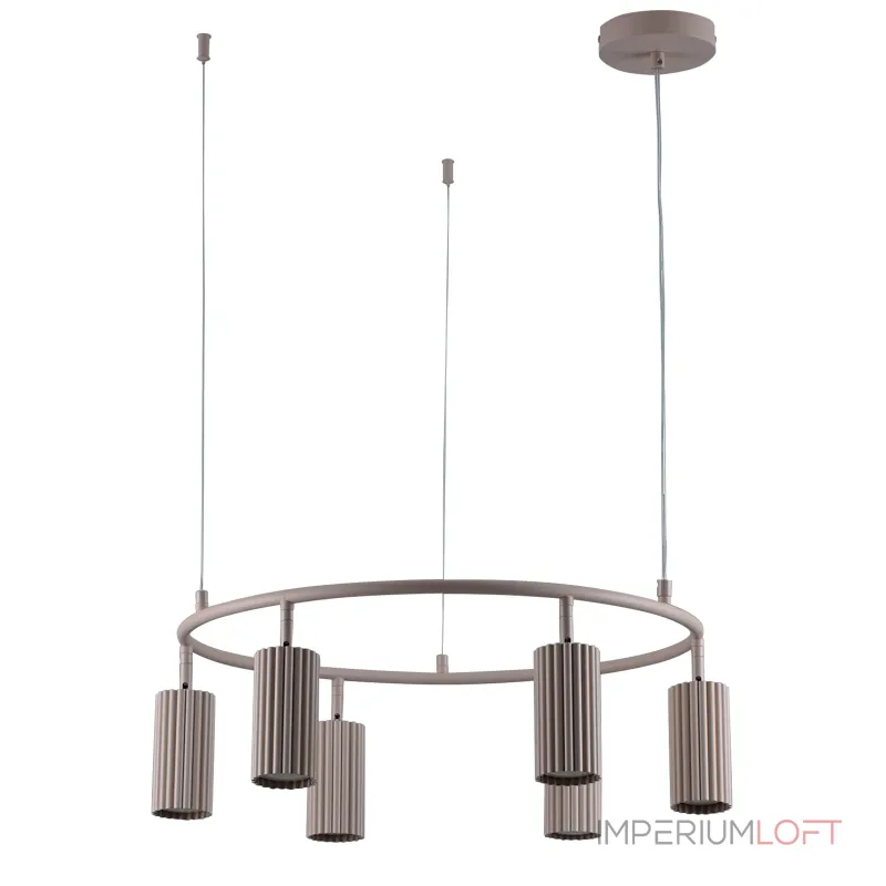 Люстра подвесная Moderli Cora V11603-6P