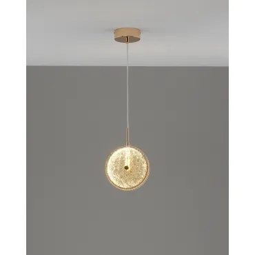 Светильник подвесной светодиодный Moderli Marnia V11157-PL