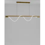Подвесной светильник Moderli V10680-PL True