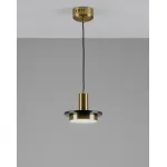 Подвесной светильник Moderli V10503-PL Solumn