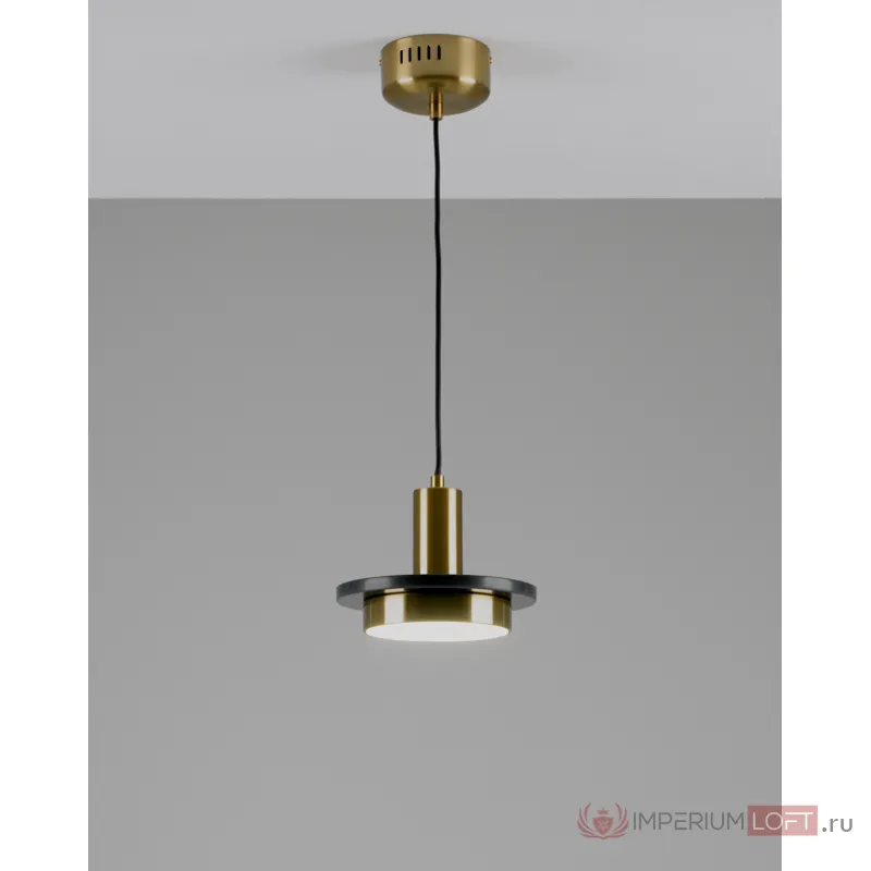 Светодиодный подвесной светильник Moderli V10503-PL Solumn от ImperiumLoft