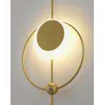 Настенный светильник Moderli Lumi V11224-WL