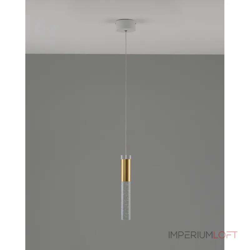 Подвесной светильник Moderli V10896-PL Ran