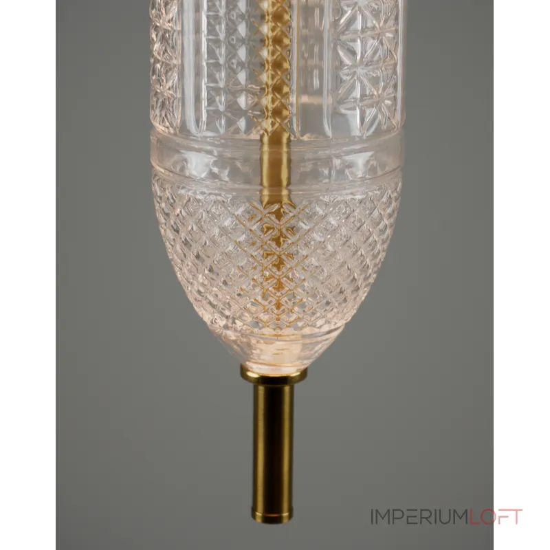 Подвесной светильник Moderli V10916-PL Candle