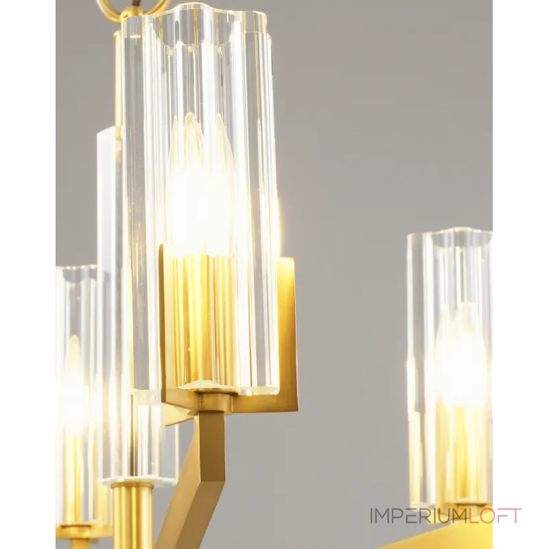 Подвесная люстра Moderli Brass V11074-6P