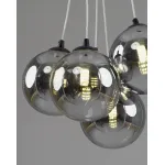 Подвесной светильник Moderli Renny V11722-5P