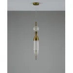 Подвесной светильник Moderli V10916-PL Candle