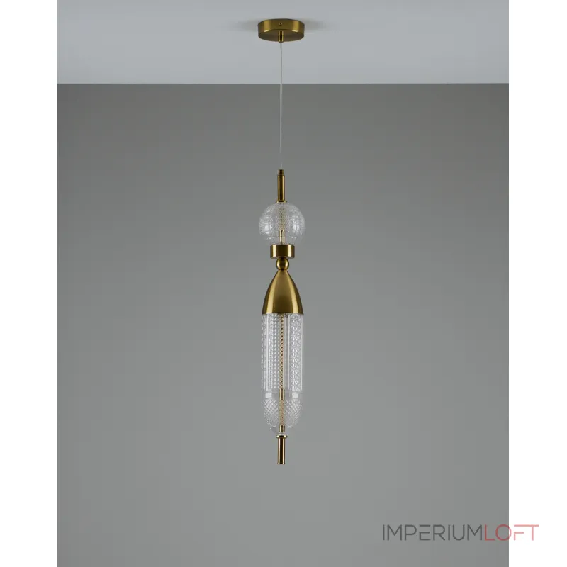 Подвесной светильник Moderli V10916-PL Candle