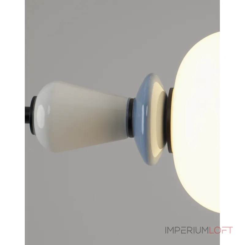 Подвесной светильник Moderli Glaze V11701-PL Подвесной светильник Moderli Glaze V11701-PL