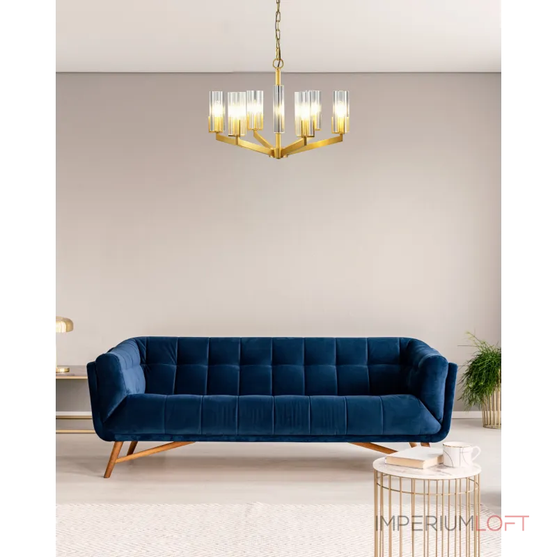 Подвесная люстра Moderli Brass V11074-6P