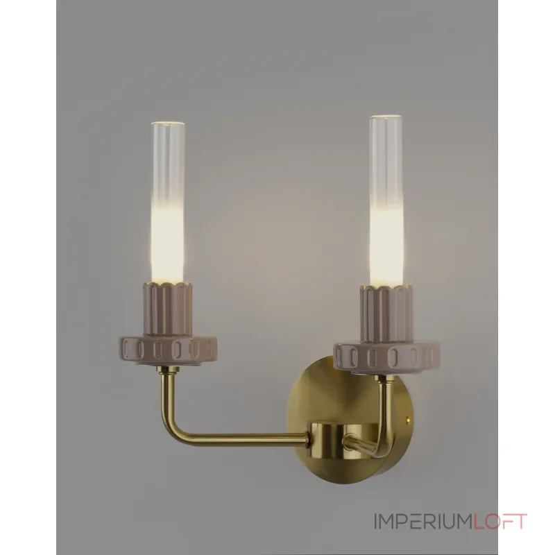 Бра светодиодное Moderli Atelieri V11695-WL
