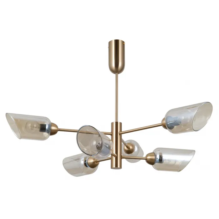 Люстра подвесная Moderli V10806-6P Avery от ImperiumLoft