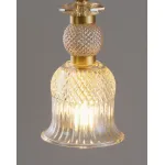 Подвесной светильник Moderli V10906-P Glassy